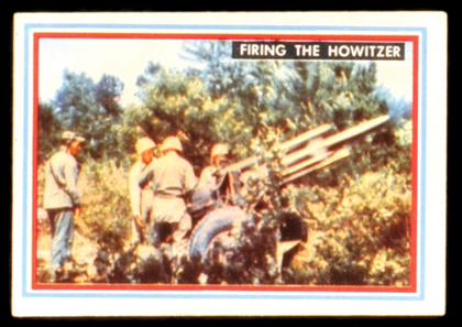 1 Firing The Howitzer